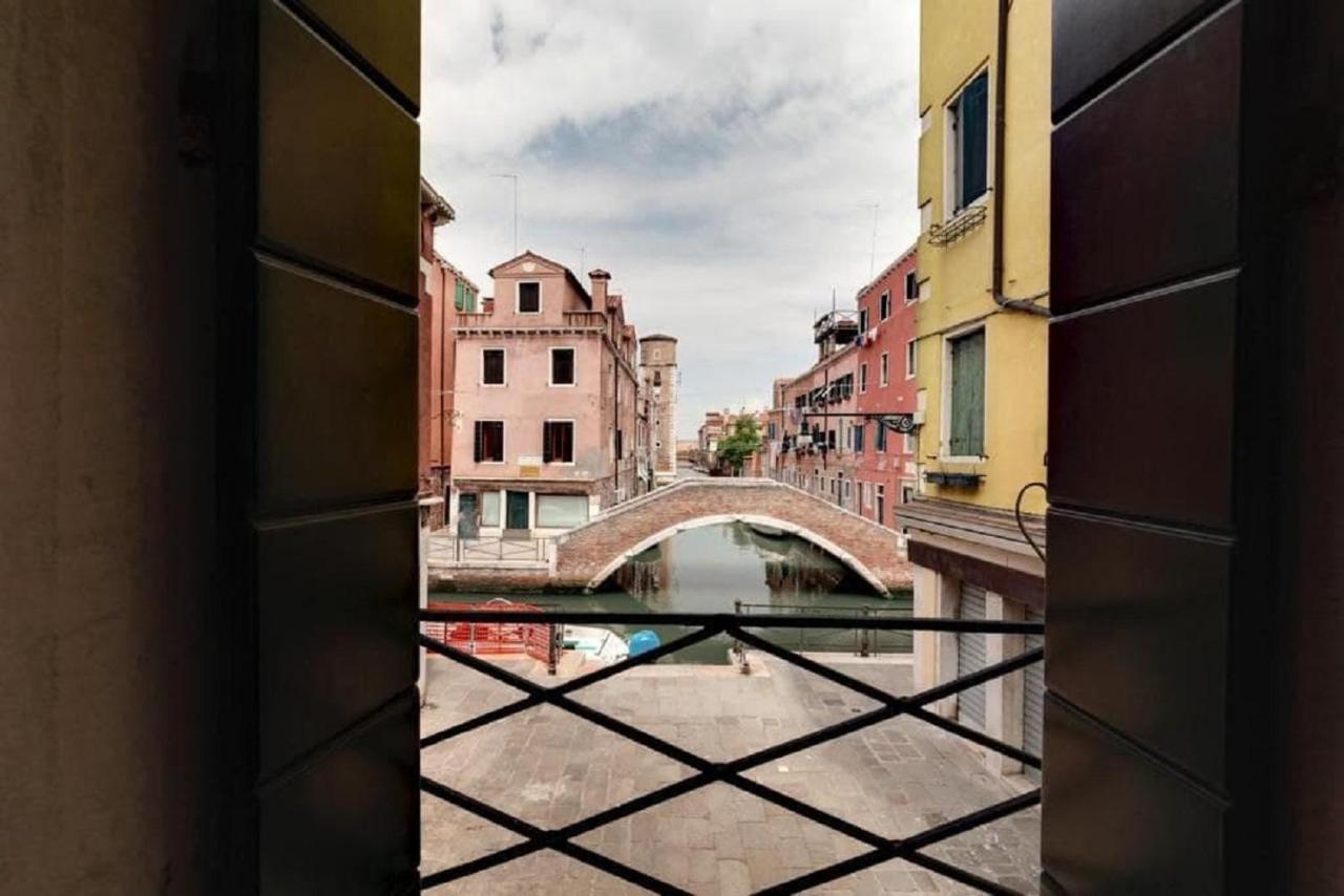 Апартаменты Heart Of Biennale Венеция Экстерьер фото